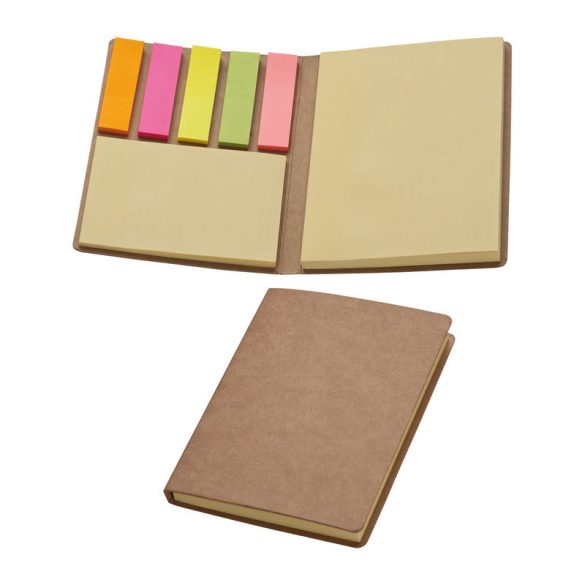 Adhesive note pad Burlington