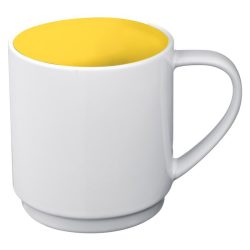 Ceramic mug Lockport