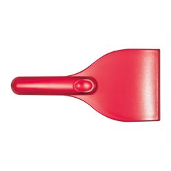 Plastic ice scraper Hull