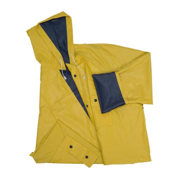 Turn-over rain coat Nanterre