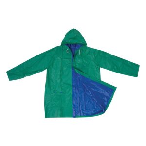 Turn-over rain coat Nanterre