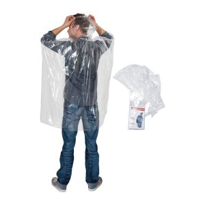 Emergency poncho Tours