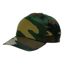 Cap Jungle CAMOUFLAGE Adult