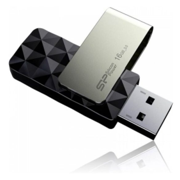 USB stick Silicon Power Blaze B30