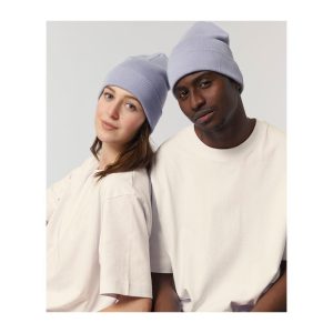 Rib beanie