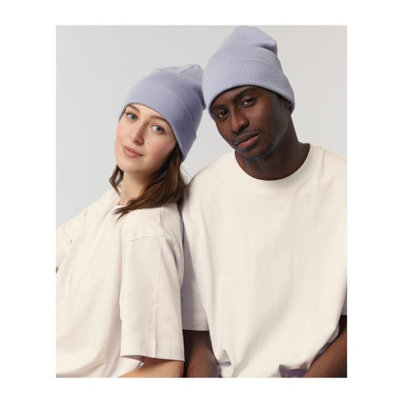 Rib beanie