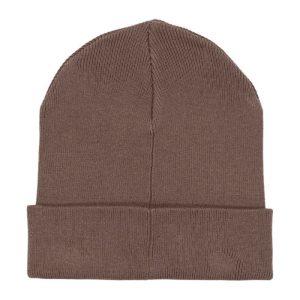 Rib beanie