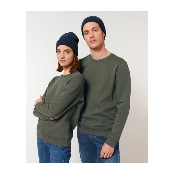 Rib beanie