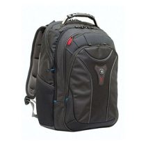 Carbon 17” laptop backpack