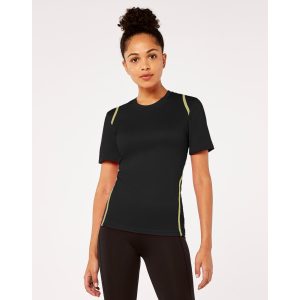 Women's Regular Fit Cooltex® Contrast Tee