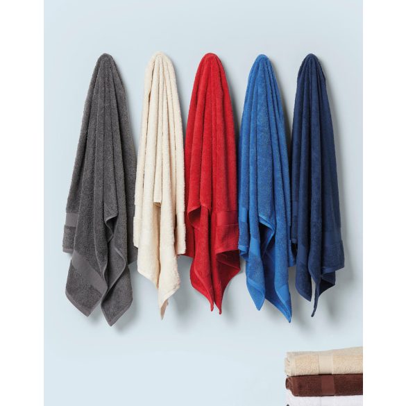 Seine Hand Towel 50x100 cm