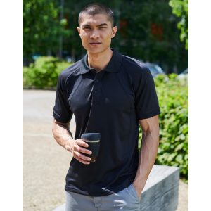 Coolweave Wicking Polo