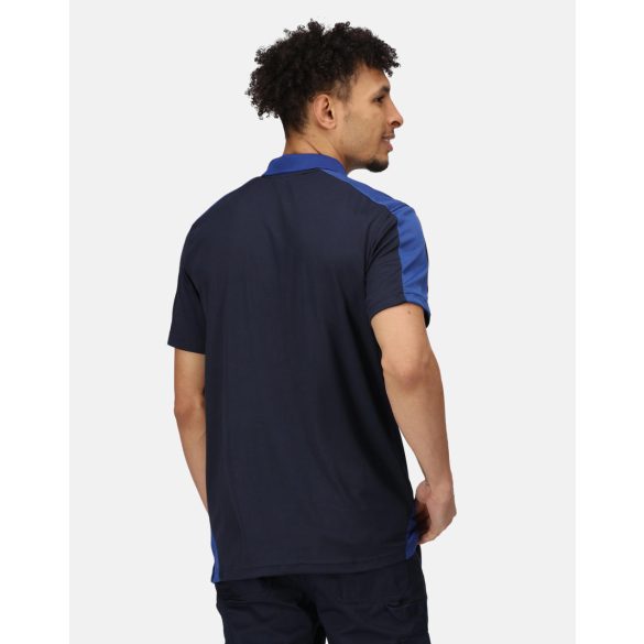 Contrast Coolweave Polo