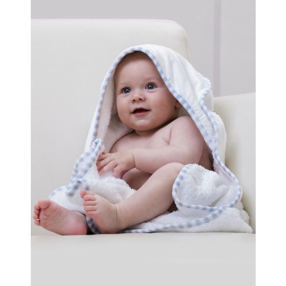 Po Hooded Baby Towel