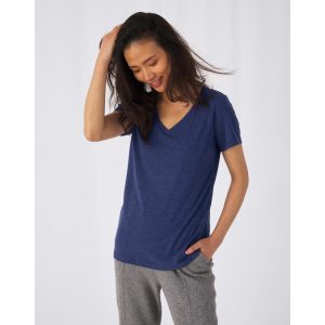 V Triblend/women T-Shirt