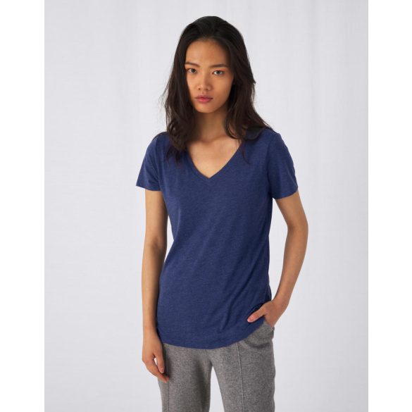 V Triblend/women T-Shirt