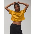 Women's Jersey Crop Tee