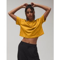 Women's Jersey Crop Tee