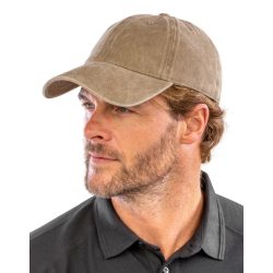 Result Pure Cotton Vintage Cap 