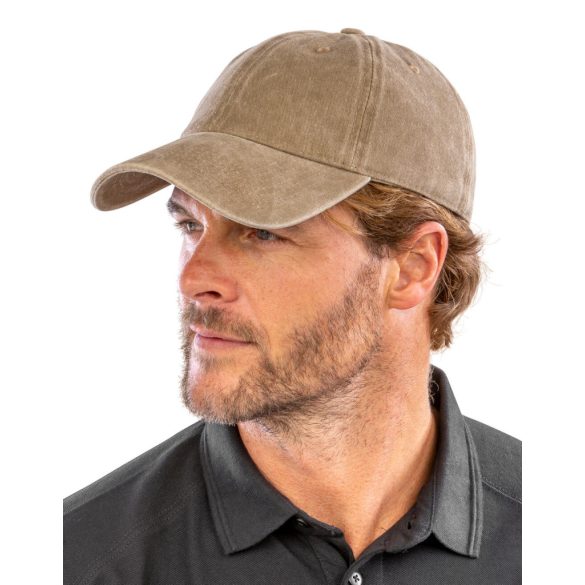 Result Pure Cotton Vintage Cap 