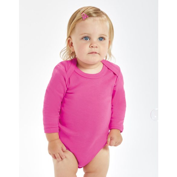 Baby Organic LS Bodysuit