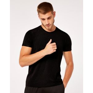 Fashion Fit Compact Stretch T