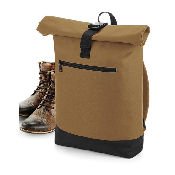 Roll-Top Backpack