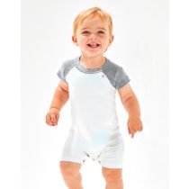 Baby Baseball Playsuit