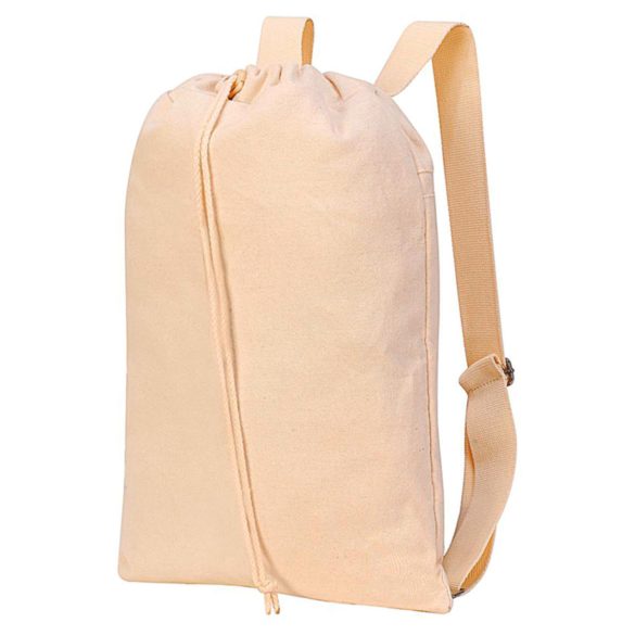 Sheffield Cotton Drawstring Backpack