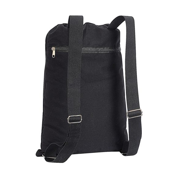 Sheffield Cotton Drawstring Backpack