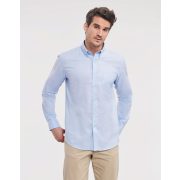 Men's LS Tailored Button-Down Oxford Shirt