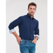 Men's LS Tailored Contrast Ultimate Stretch Shirt