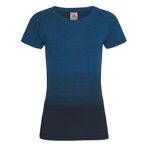 Active Seamless Raglan Flow Women