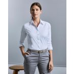 Ladies' LS Tailored Coolmax® Shirt