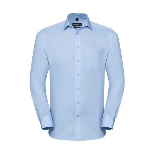 Men's LS Tailored Coolmax® Shirt