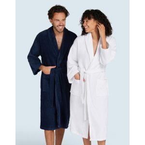 Como Velours Bath Robe