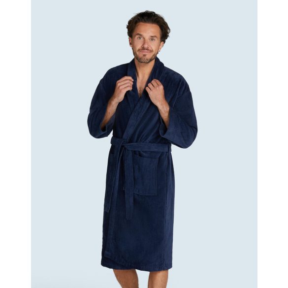 Como Velours Bath Robe