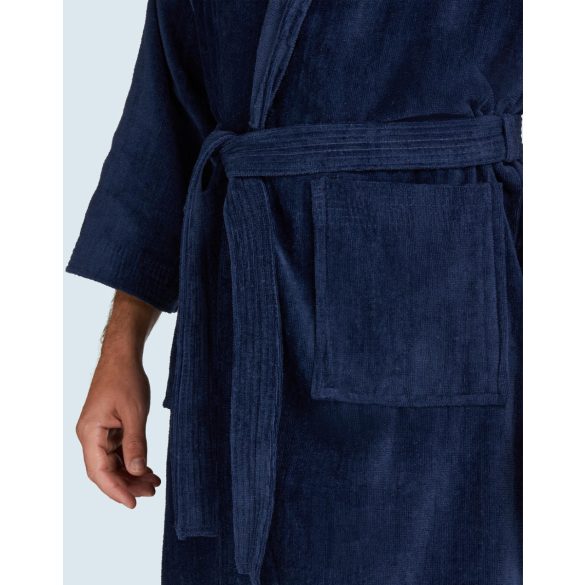 Como Velours Bath Robe