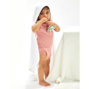 Baby Organic Hooded Blanket
