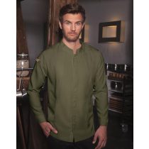 Chef Jacket Green-Generation