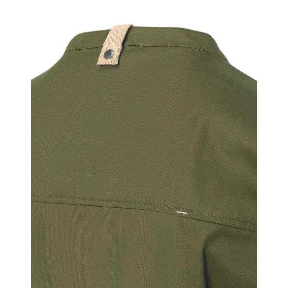 Chef Jacket Green-Generation