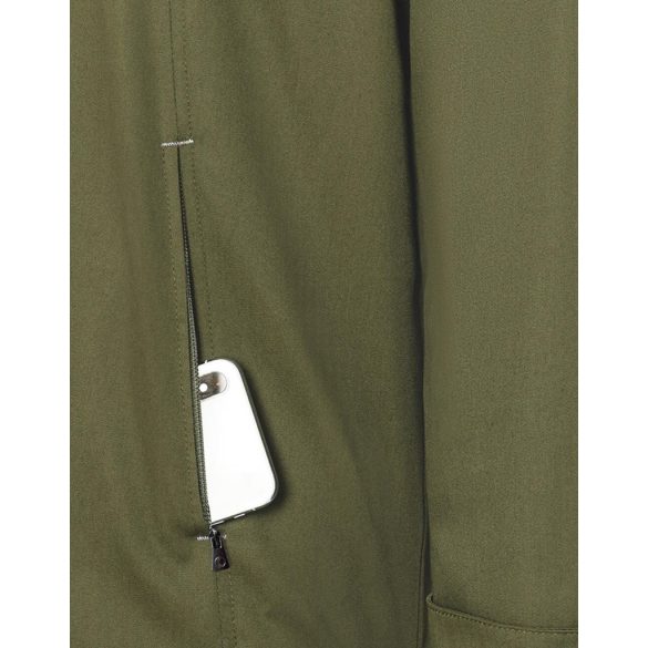 Chef Jacket Green-Generation