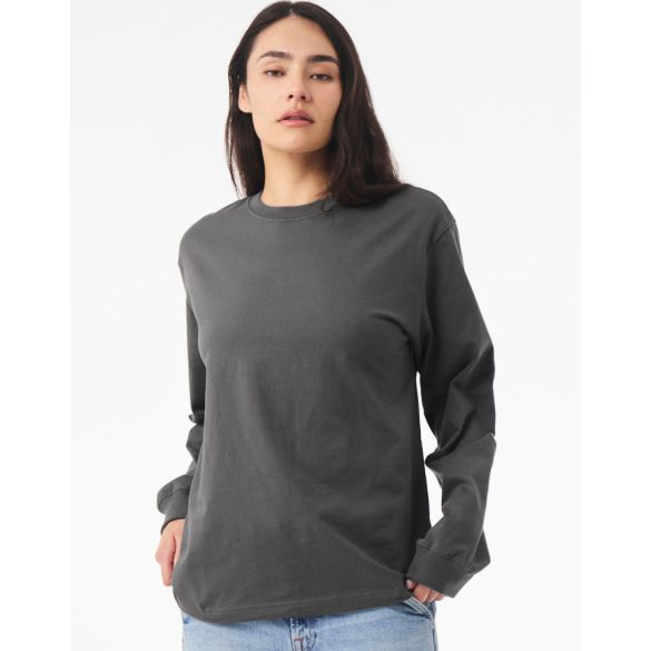 Unisex Long Sleeve Heavy Tee