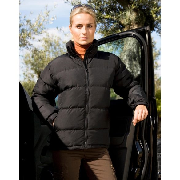 Lady Holkam Down Feel Jacket