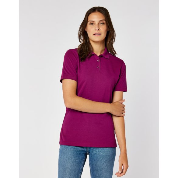 Ladies' Classic Fit Polo Superwash® 60º