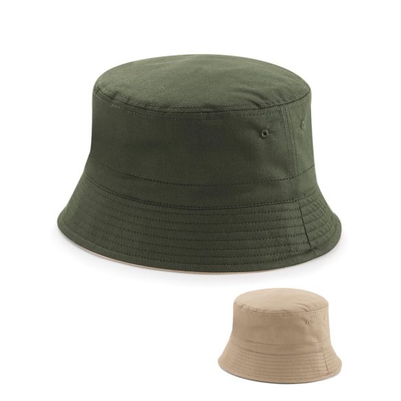 Reversible Bucket Hat