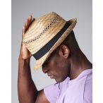 Straw Summer Trilby