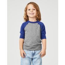 Toddler 3/4 Sleeve Baseball Tee