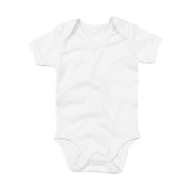 Baby Organic V-neck Bodysuit