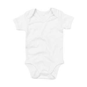 Baby Organic V-neck Bodysuit